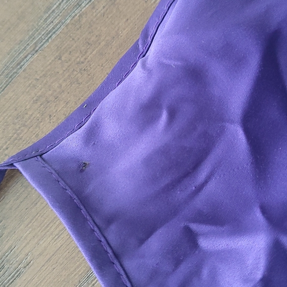 Super cute stain finish top-6 - Picture 5 of 6